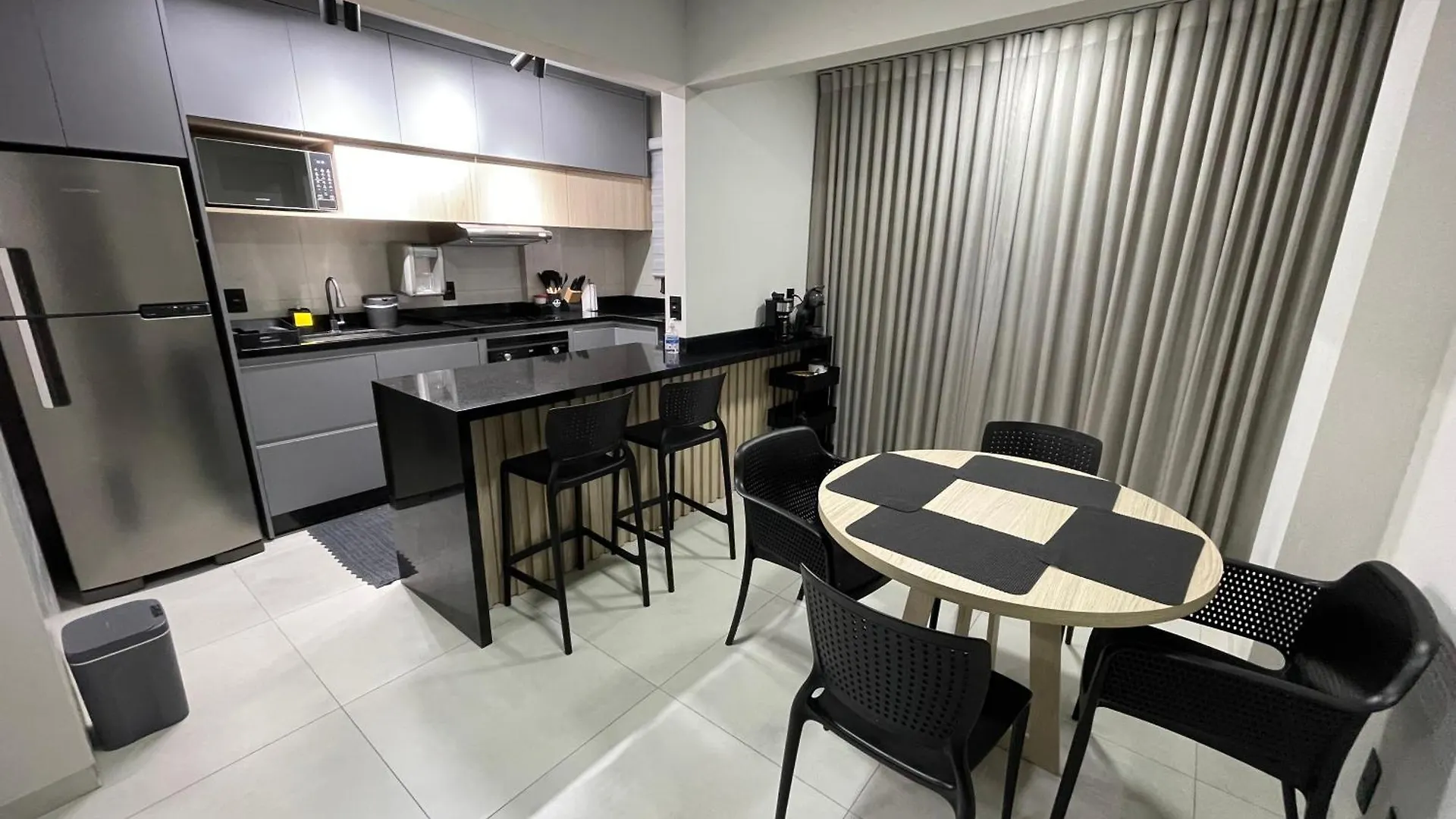 Great Location Apartment Balneário Camboriú 0*,